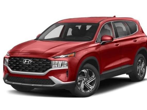 HYUNDAI SANTA FE 2022 5NMS1DAJ0NH396586 image
